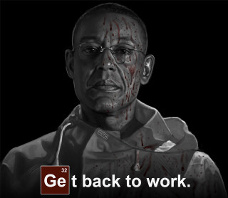 Man blood face get back - blood free wallpaper