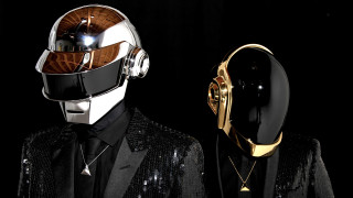 Man suit helmet headphones black 2 - headphone free wallpaper