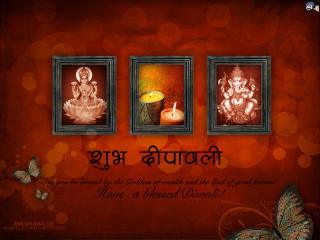 Candle buddha wall butterfly blue - dark background free wallpaper for desktop