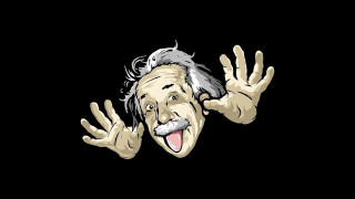 Cartoon character funny face hands - a face free wallpaper