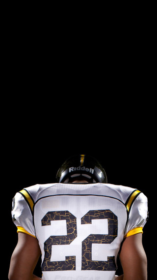 Football player uniform helmet number - a helmet free wallpaper