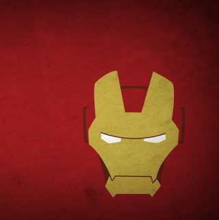 Ironman paper cutout pop art - marvel free wallpaper