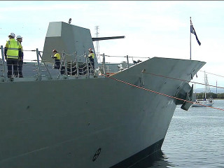 Large gray ship crew flag - adam bruce thomson free wallpaper