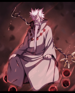 Man sword suit floor red - him free wallpaper