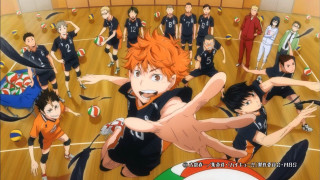 Volleyball game court crowd watching - a group of people playing free wallpaper