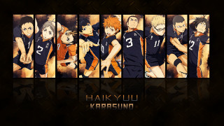 Anime characters names group image - their name free wallpaper