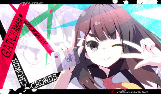 Girl long hair tie phone - long hair and a tie free wallpaper