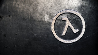Circular sign metal white arrow - bedwyr williams free wallpaper