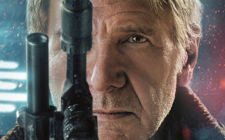 Man holding gun mirror star - drew struzan free wallpaper