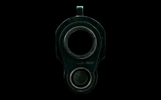 Black object long hair overwatch - daryush shokof free wallpaper