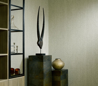 Vase sculpture stand room wallpaper - carol bove free wallpaper