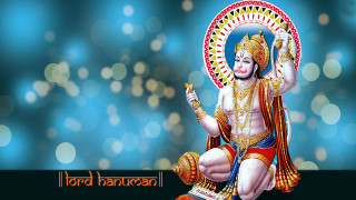 God sitting floor blue background - a painting of a god free wallpaper