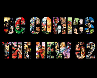 Dc comics characters black background - marvel comic free wallpaper