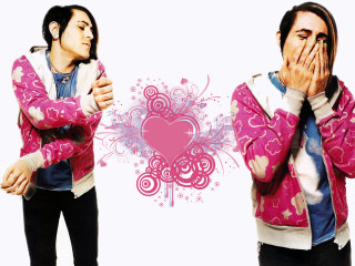 Man woman covering faces hands - their face free wallpaper