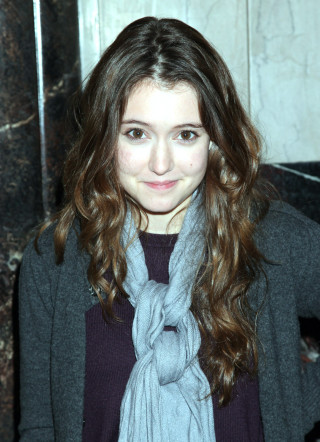 Woman long hair scarf jacket - barbizon school free wallpaper