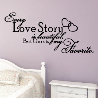 Bedroom love story beautiful quote - beautiful free wallpaper
