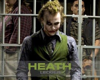Joker jail cell men sign - vfx free wallpaper for desktop