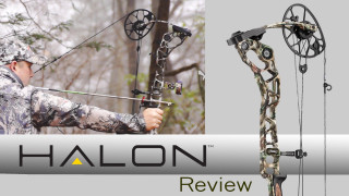 Man holding bow arrow forest 2 - free technology wallpaper