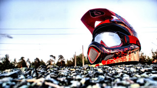 Helmet rocks sky trees fisheye - a sky background behind free wallpaper