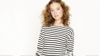 Constance anne parker striped shirt - striped free wallpaper