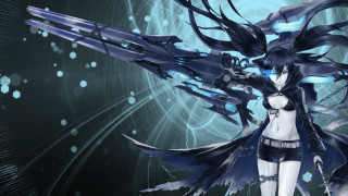 Gothic cybernetic alice prin weapon - cybernetic free wallpaper