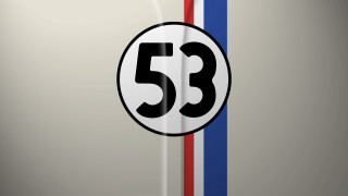 Sign 53 red white blue - circle free wallpaper