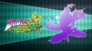 Purple green background star logo - background free wallpaper