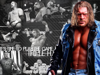 Man jean jacket wrestling outfit - video game free wallpaper