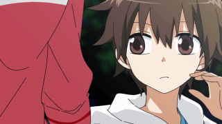 Person red white red closeup - awataguchi takamitsu free wallpaper