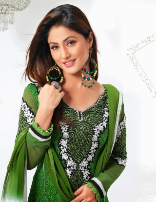 Woman green dress chandelier head - lyco art free wallpaper