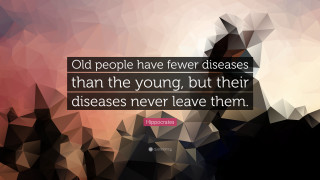 Old people fever diseases young - benjamin franklin free wallpaper