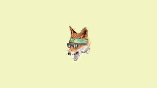 Dog bandana sunglasses drawing cool - its head free wallpaper