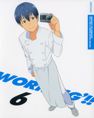 Man holding camera white suit - an album cover free wallpaper