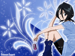 Blue dress woman pink object - a pink object free wallpaper