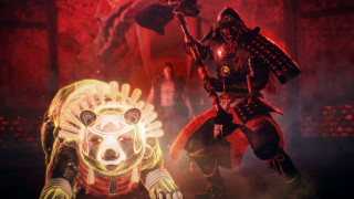 Demonic creature demon dark room - a demonic looking creature free wallpaper