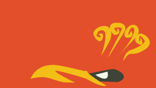 Bird pepp yellow beak tail - a yellow beak free wallpaper