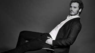 Man suit chair sitting legs - a white shirt free wallpaper