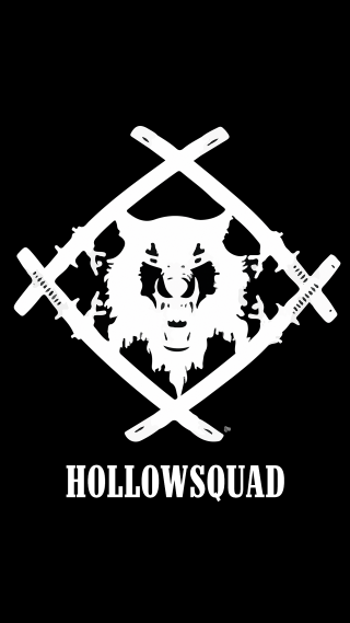 Black white logo skull crossed - a skull free wallpaper