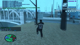 Person playing game computer city - a game free wallpaper