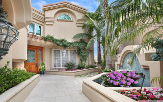 House plants flowers yard light 2 - elbridge ayer burbank free wallpaper