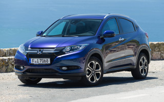 Blue honda crv road water - viennese actionism free wallpaper