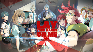 Anime group lyco art aya 2 - an album cover free wallpaper
