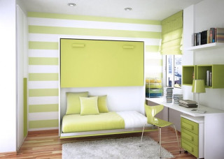 Bedroom bed bedroom interior cozy - desk free wallpaper