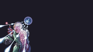 Man large head hairy body - a large head free wallpaper