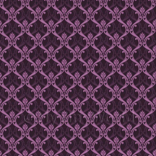Purple black wavy pattern design - purple free wallpaper