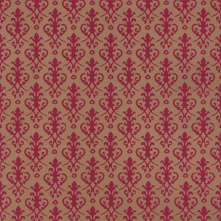 Red beige wallpaper pattern background - a flemish baroque free wallpaper