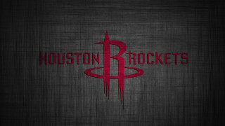 Houston rockets logo black background 2 - art free wallpaper for desktop