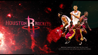 Basketball men space stars houston - allan brooks free wallpaper