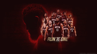 Basketball players uniform number 13 - a group of basketball players free wallpaper