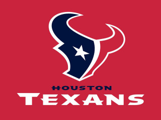Houston texans logo red background - the side of the logo free wallpaper